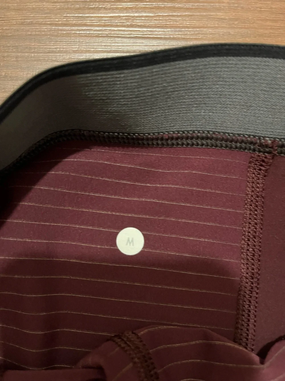 Lululemon Format Boxer /Sliding Shorts Size M